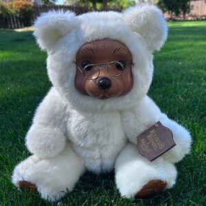 Applause Robert Raikes Mrs Santa Claus Bear 1988